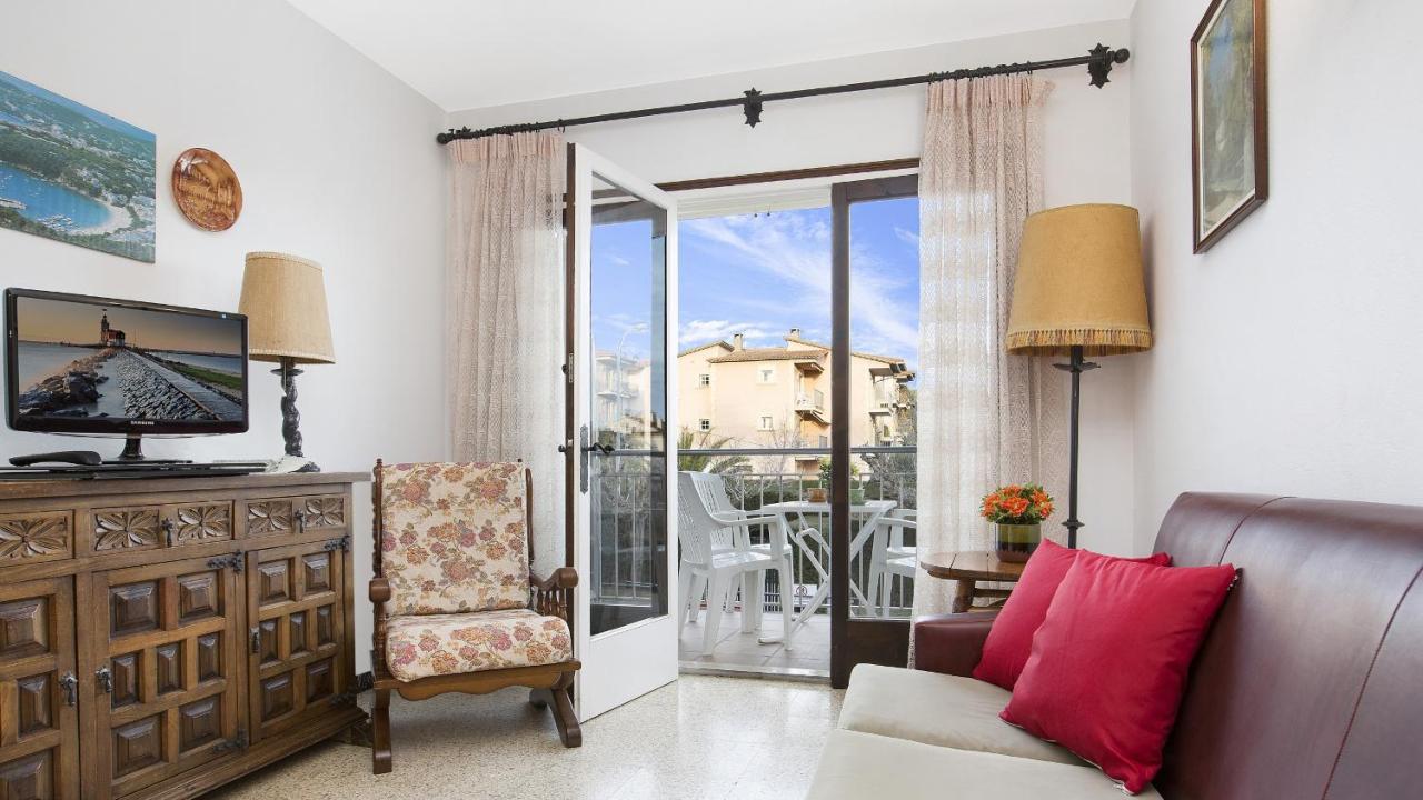 Marg G-2 - Calella De Palafrugell Apartment Llafranc Exterior photo
