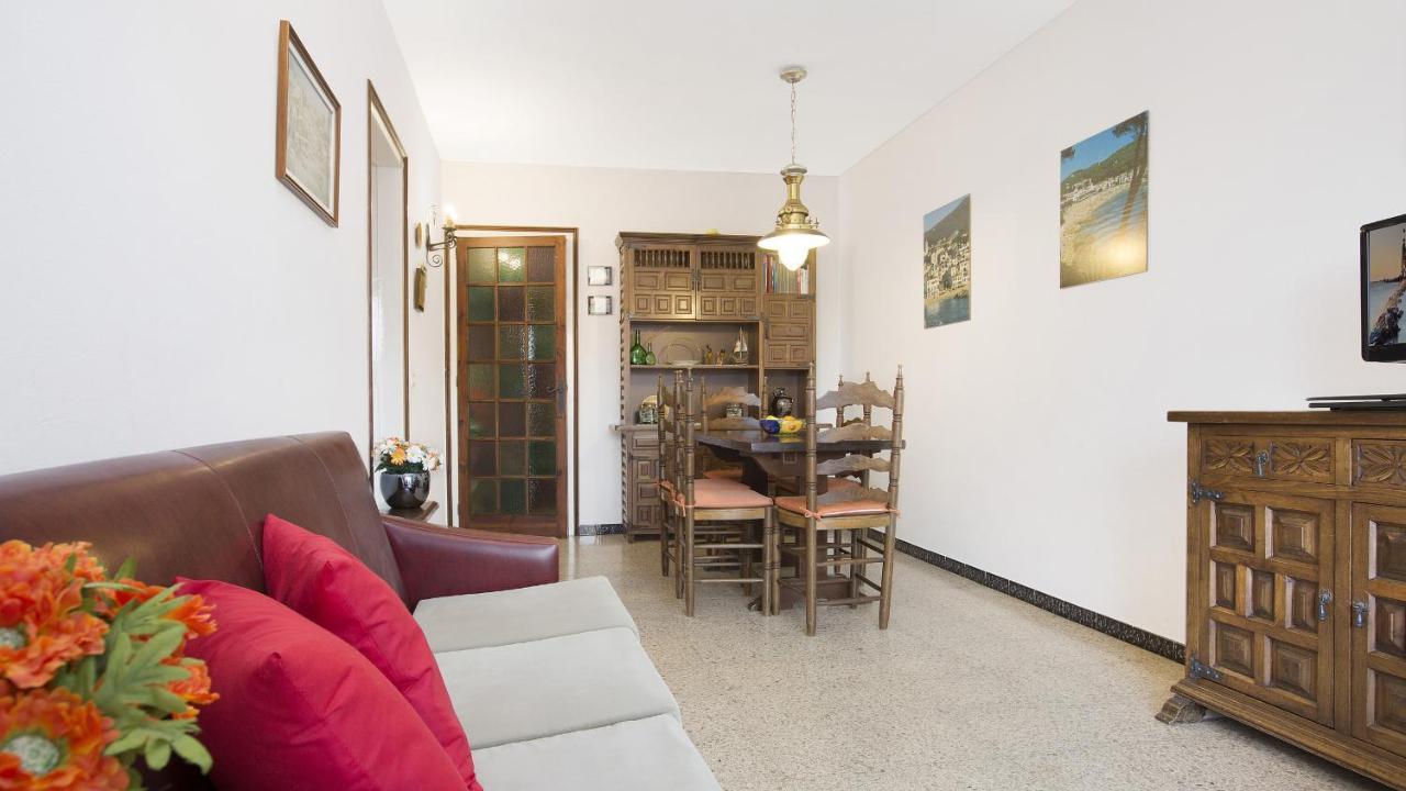Marg G-2 - Calella De Palafrugell Apartment Llafranc Exterior photo