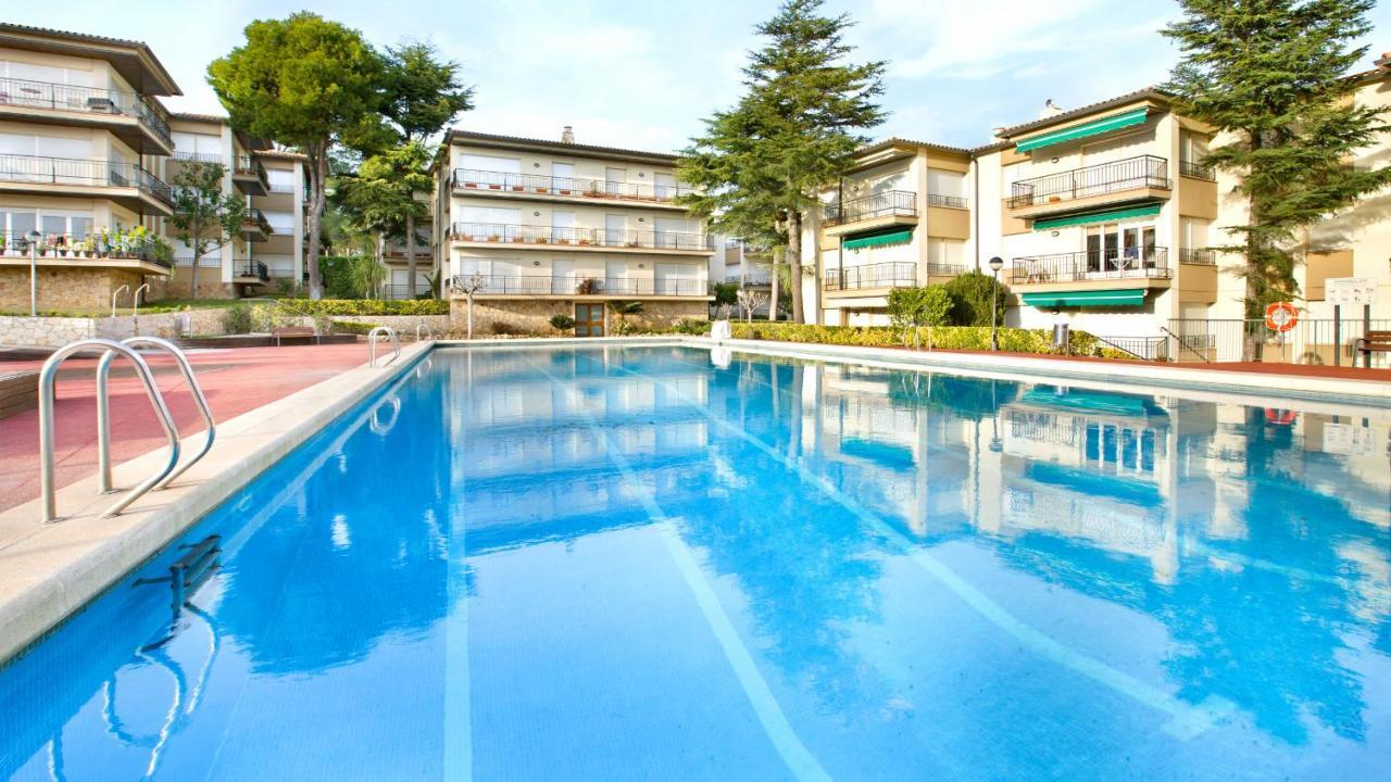 Marg G-2 - Calella De Palafrugell Apartment Llafranc Exterior photo