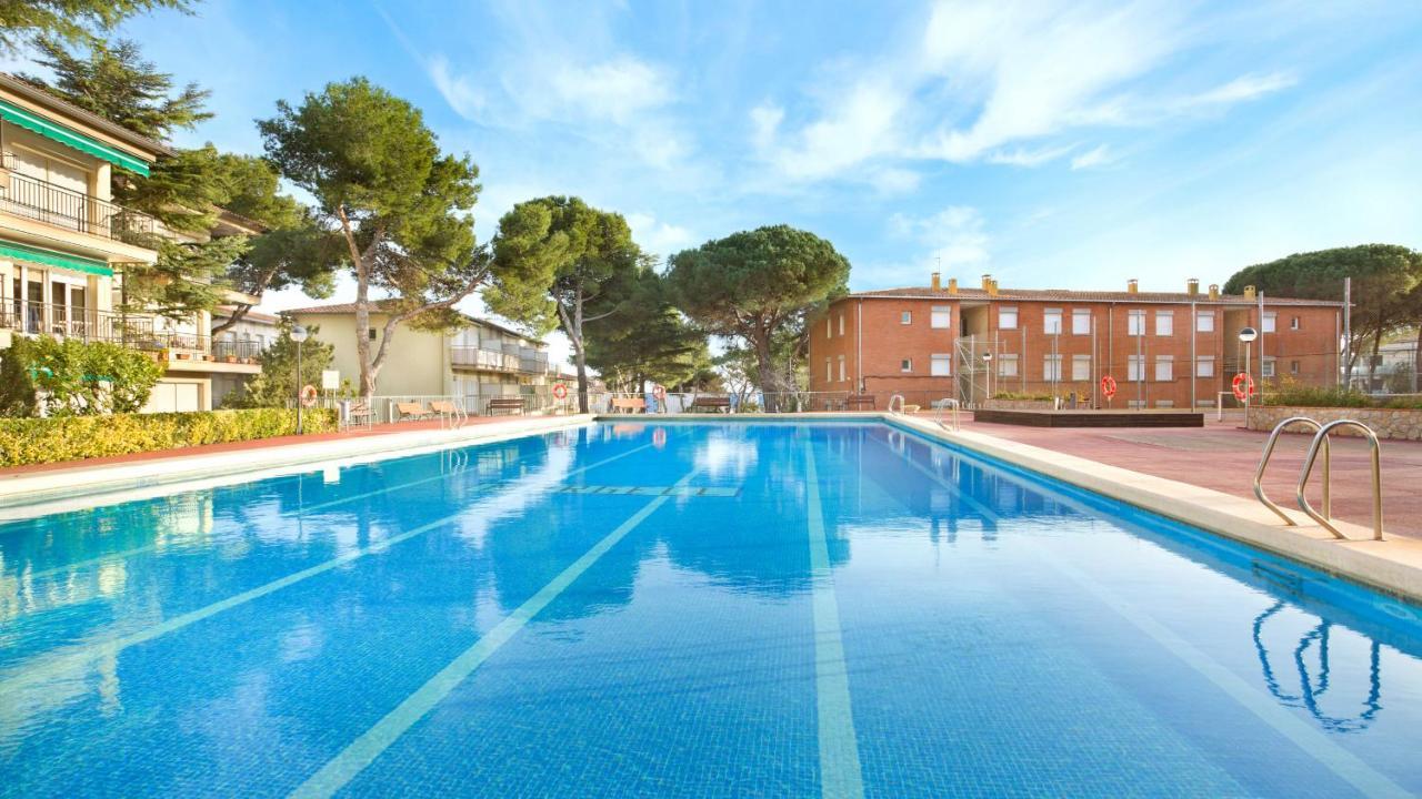 Marg G-2 - Calella De Palafrugell Apartment Llafranc Exterior photo
