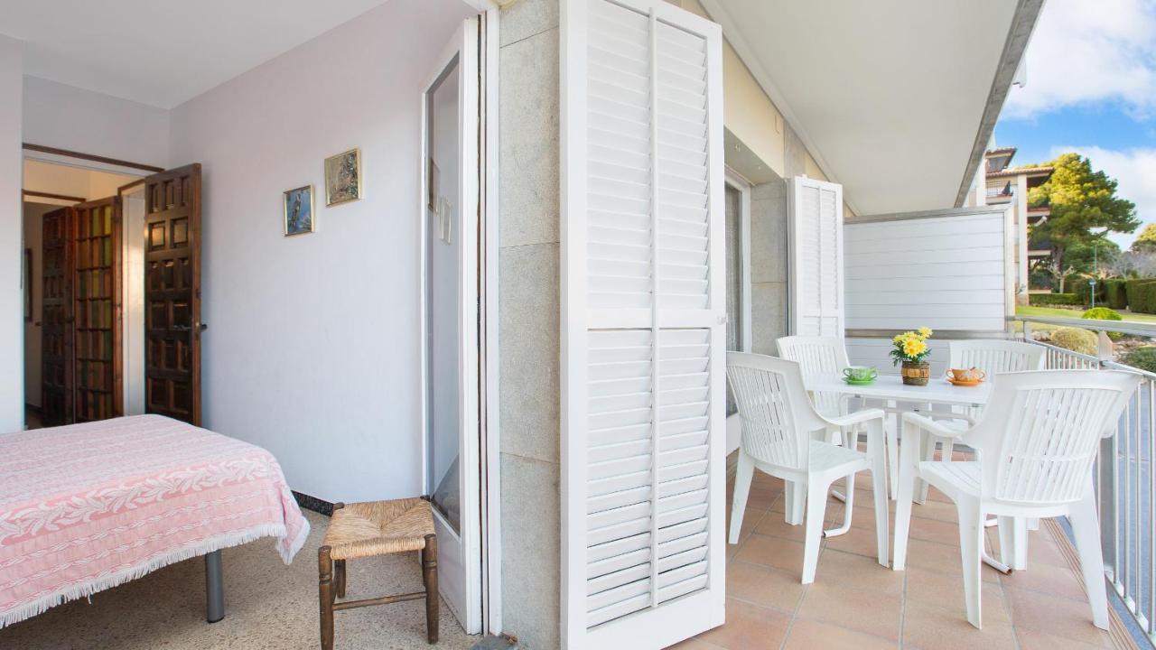 Marg G-2 - Calella De Palafrugell Apartment Llafranc Exterior photo