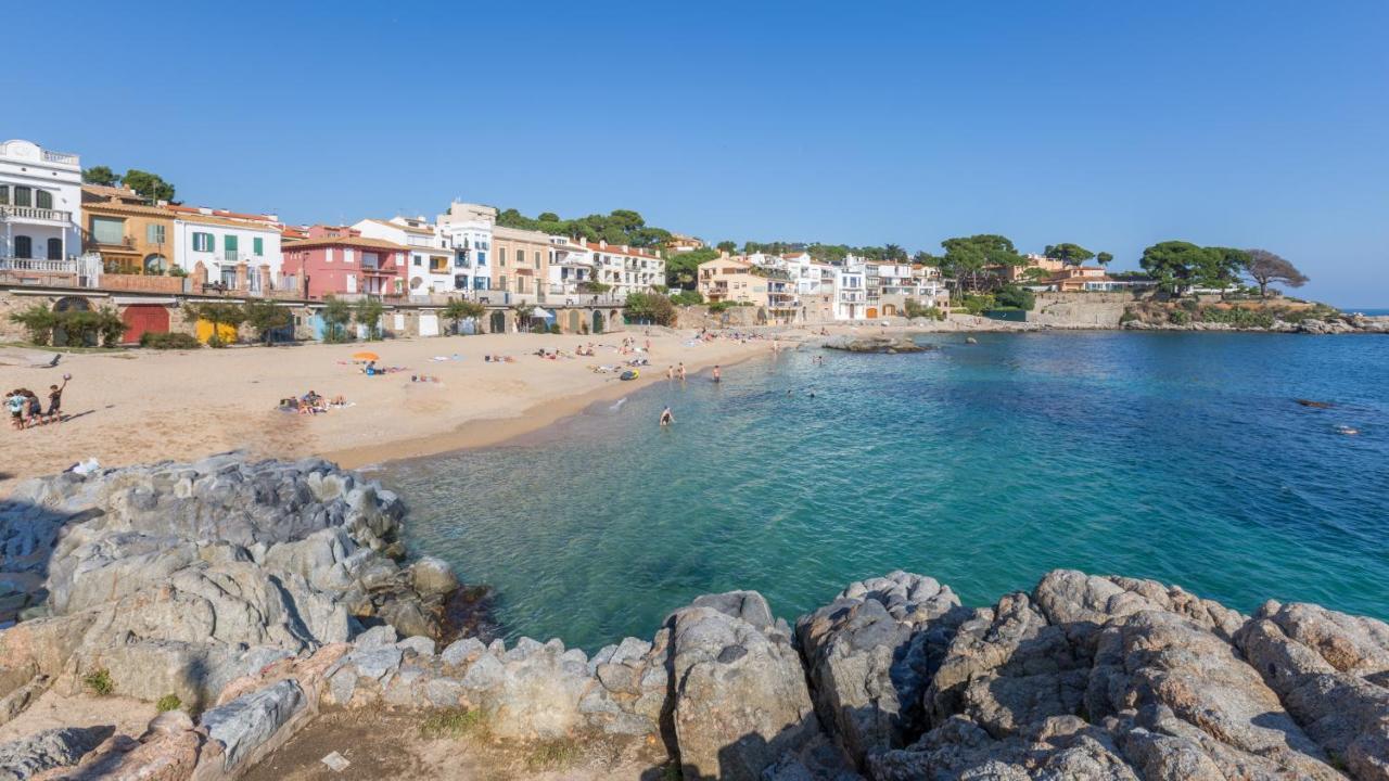 Marg G-2 - Calella De Palafrugell Apartment Llafranc Exterior photo
