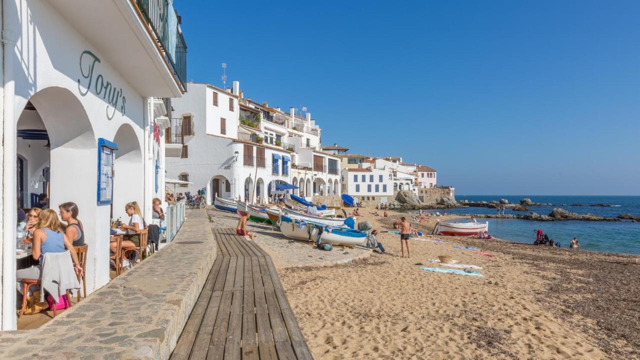Marg G-2 - Calella De Palafrugell Apartment Llafranc Exterior photo